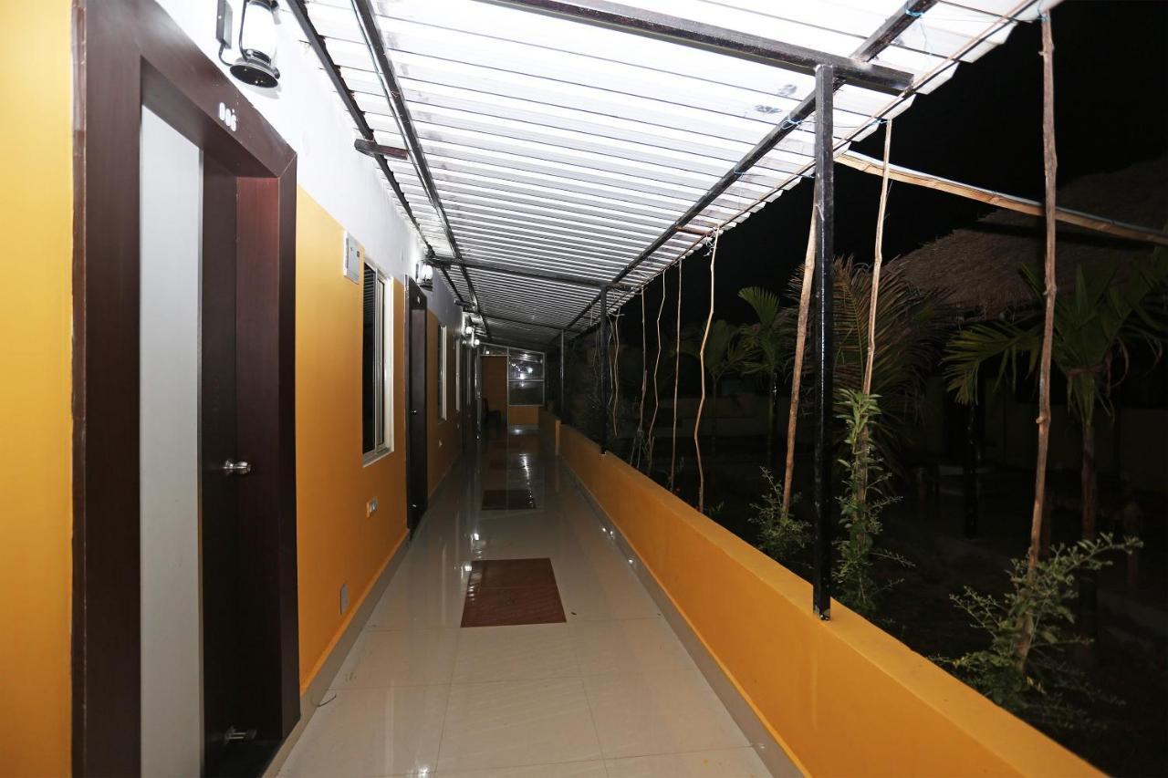 فندق بوريفي  Oyo 26670 The Ranch المظهر الخارجي الصورة